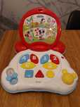 Laptop edukacyjny DISNEY MYSZKA MICKIE