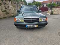 Mercedes-Benz 190E