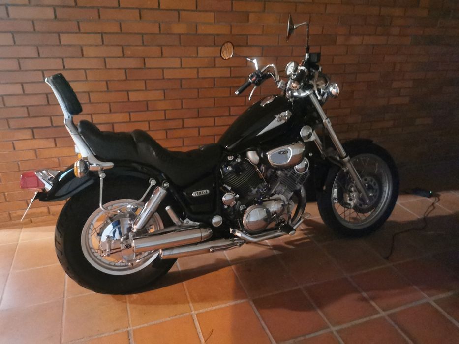 Yamaha virago 1100 '99