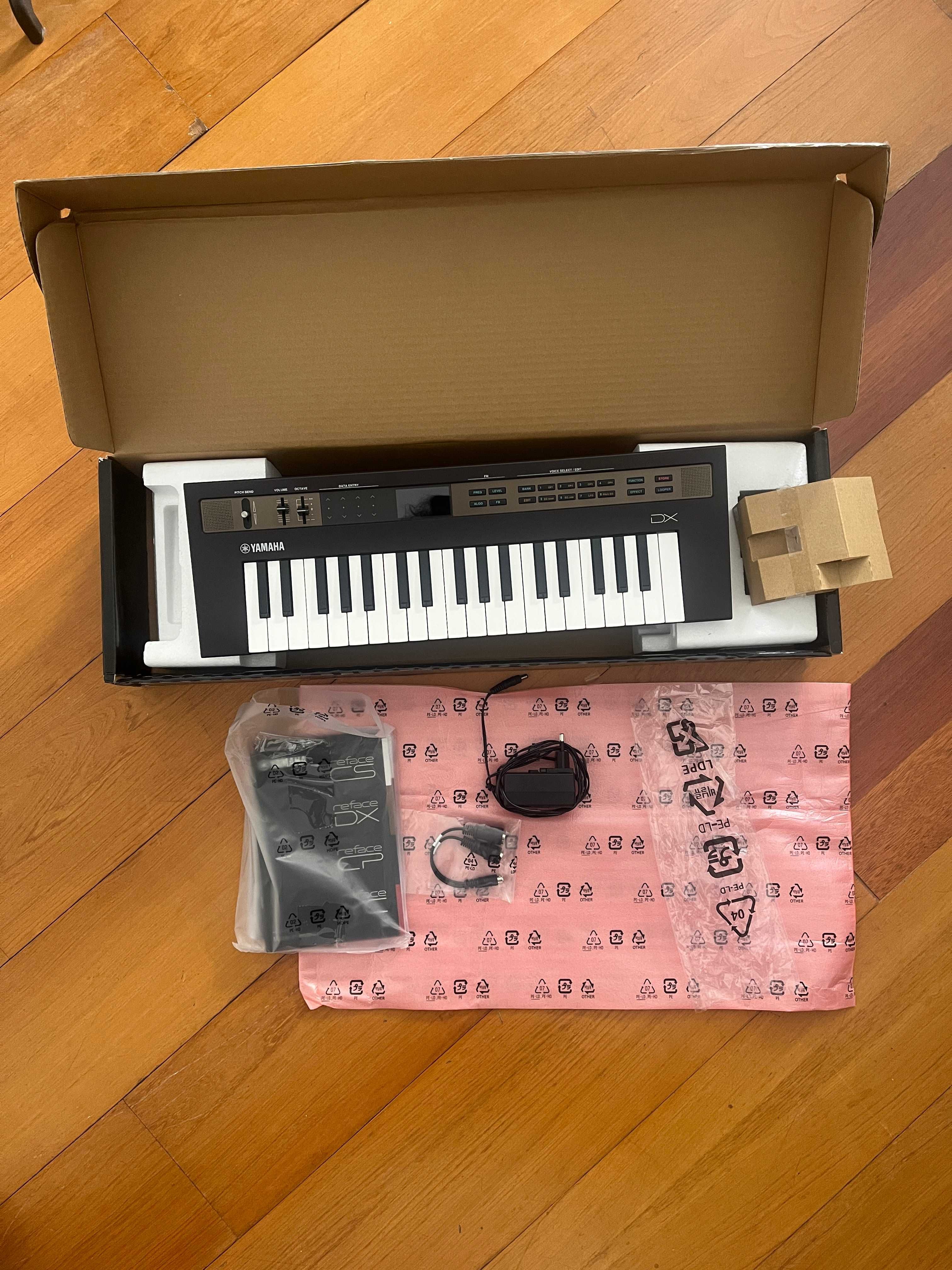 Yamaha Reface DX