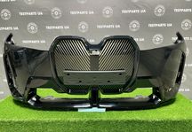 НАЯВНІСТЬ! Рестайл BMW iX Передній бампер М-пакет