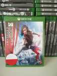 Mirrors EDGE Catalyst PL nowa folia xbox one series x