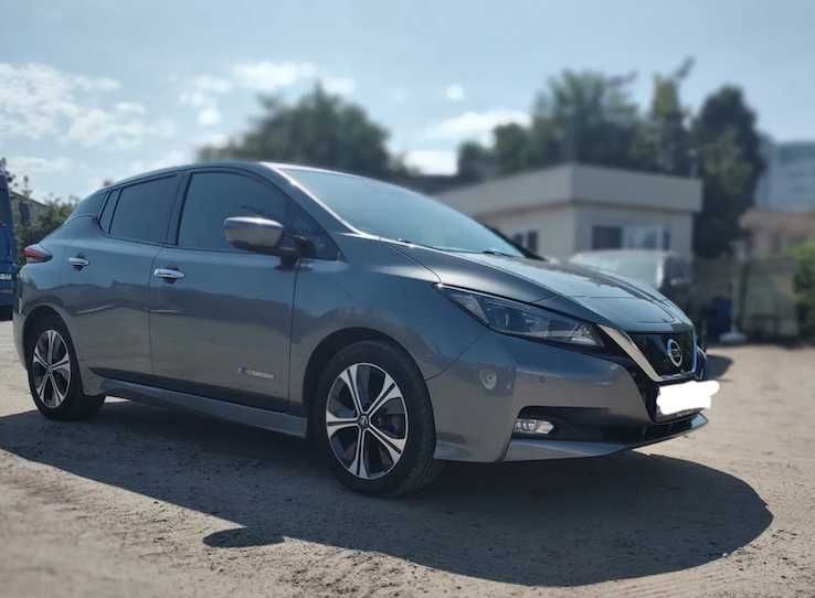 Розборка Nissan Leaf  2020 SL на запчастини, шрот