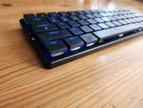 Redragon klawiatura mechaniczna low-profile 2.4G/Bluetooth/Przewodowa