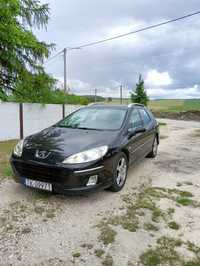 Peugeot 407 2.0hdi 136km! Ładny stan !!