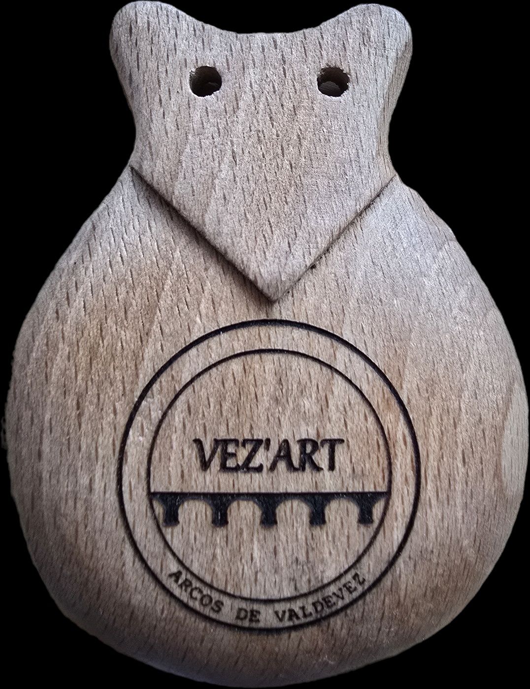 Castanholas personalizadas
