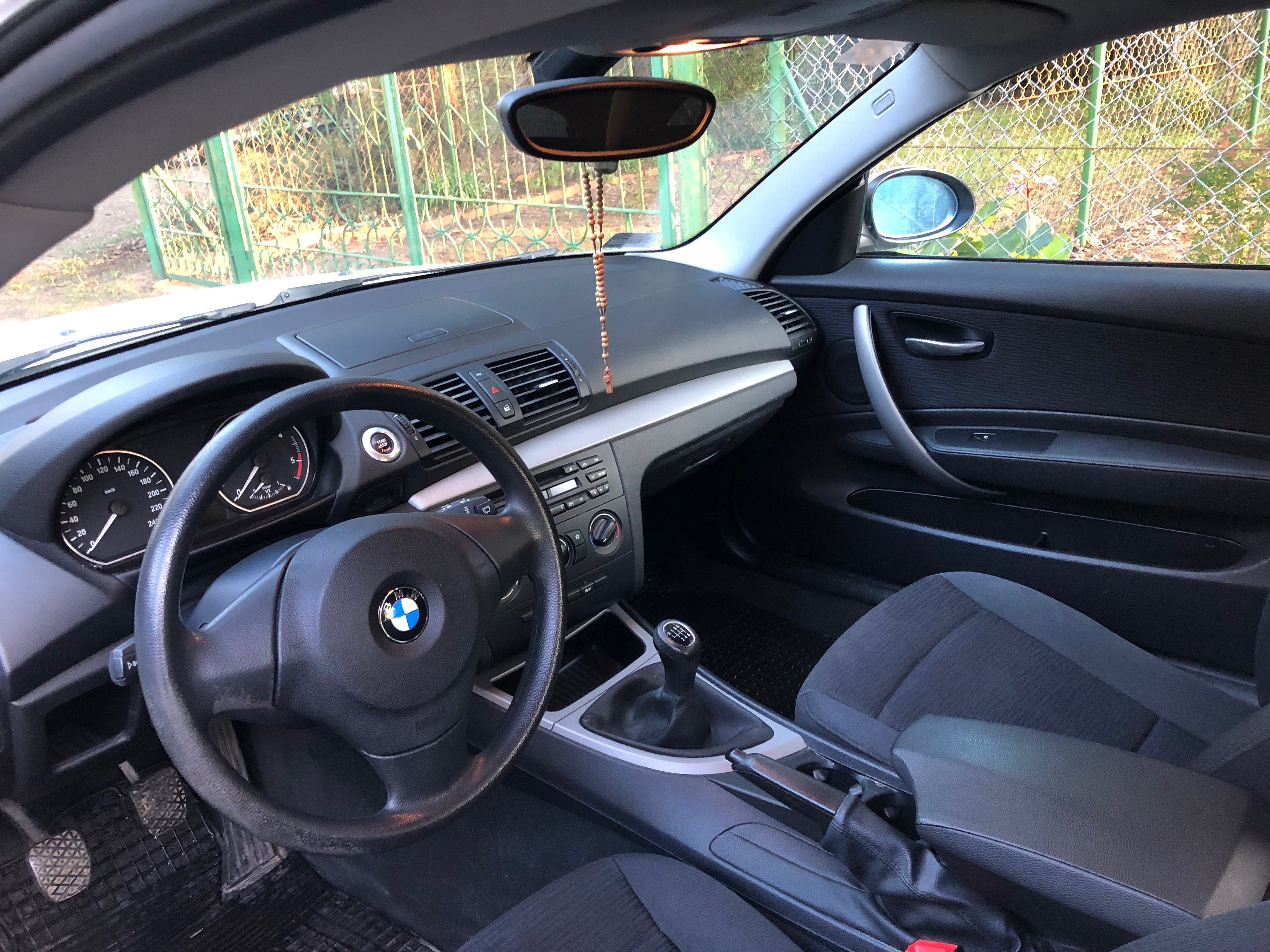 BMW 118d z oszczędnym silnikiem 2.0 diesel 143 KM