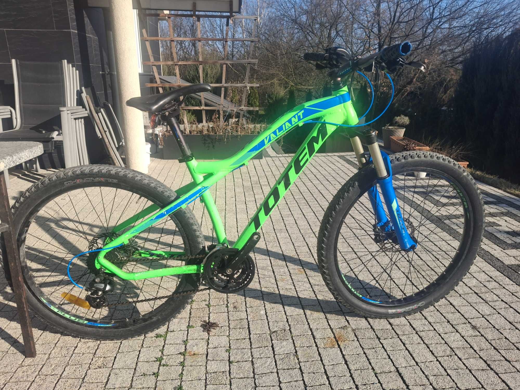 Rower MTB Totem Valiant  27,5 koła