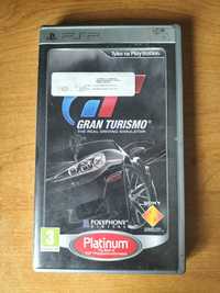 Gry Na PSP Need For Speed ProStreet i Gran Turismo