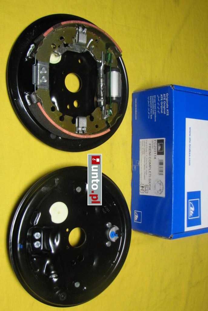 Samoregulator szczeki fiat Idea Punto Grande Qubo Ypsilon Panda 500 KA