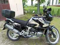 Honda XRV Honda Africa Twin XRV750