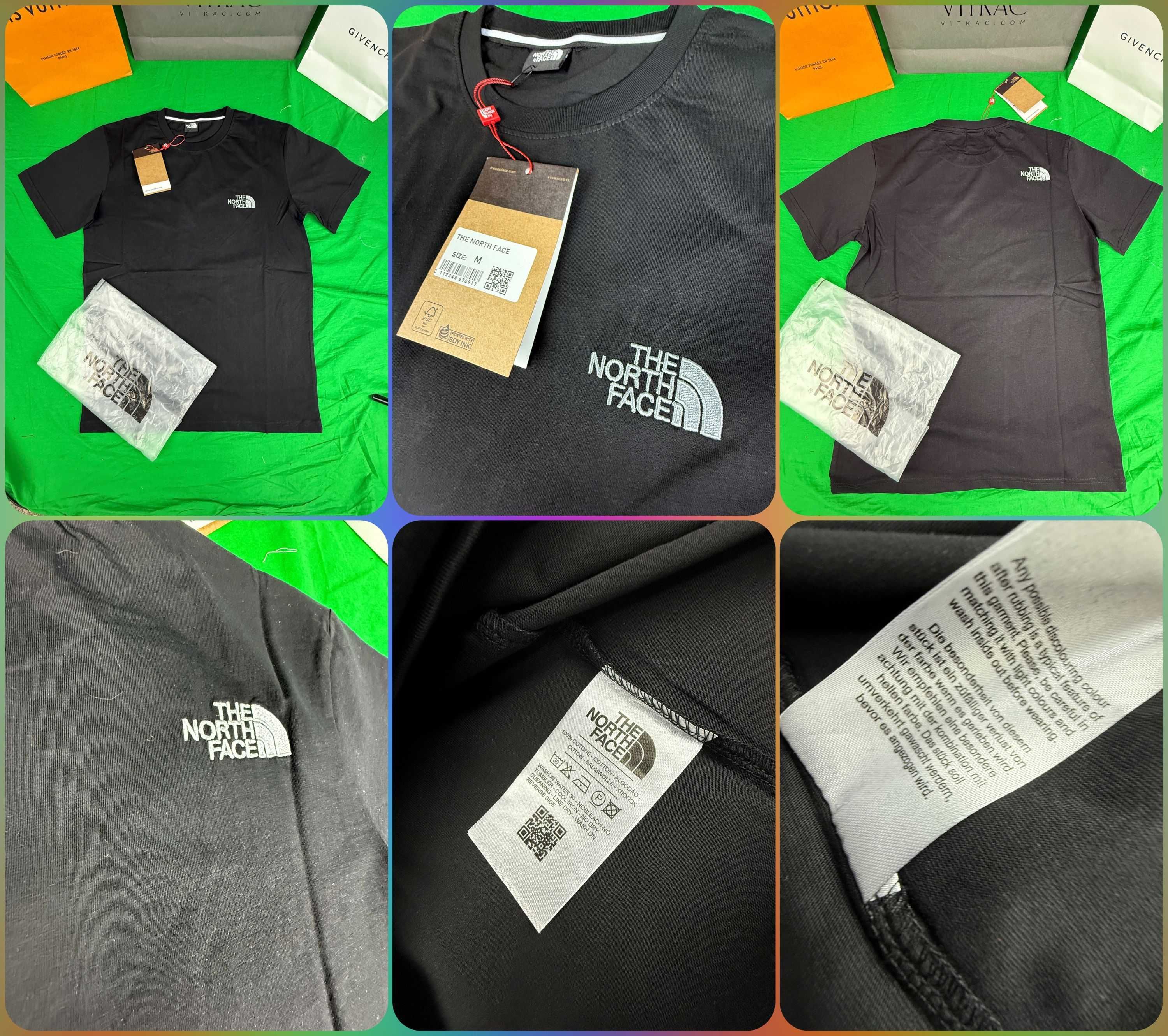 Koszulka męska ralph lauren polo hugo boss t-shirt north face nowość