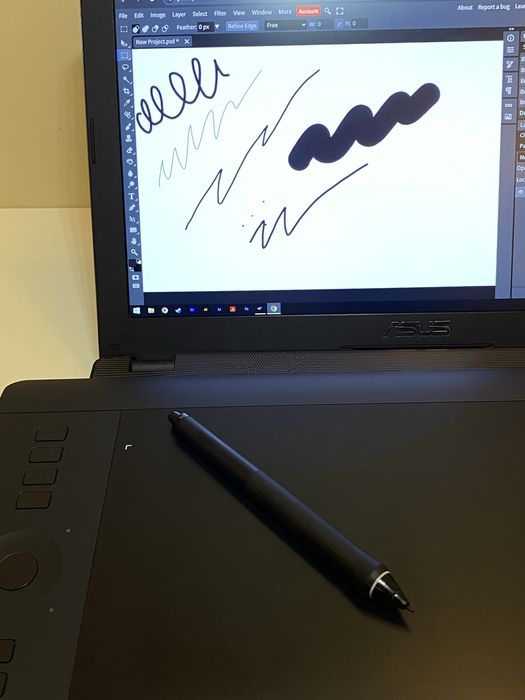Wacom Intuos Pro M (PTH-651)