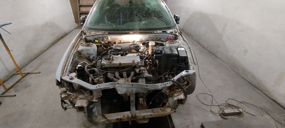Mitsubishi Colt р0збірка купе