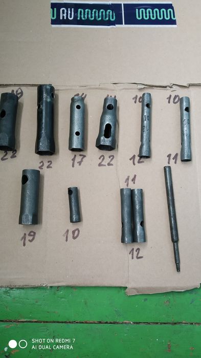 Набор ссср торцевых головок качество маленькие компактные