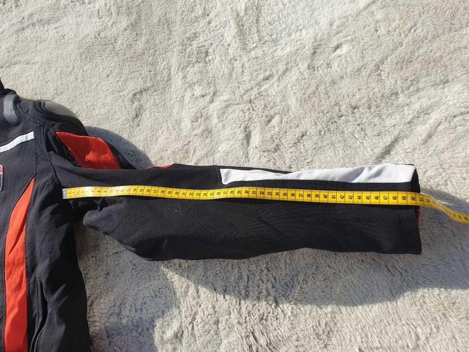 Ducati Dainese Corse Tex C4 rozm 52 Eur L Kurtka motocyklow