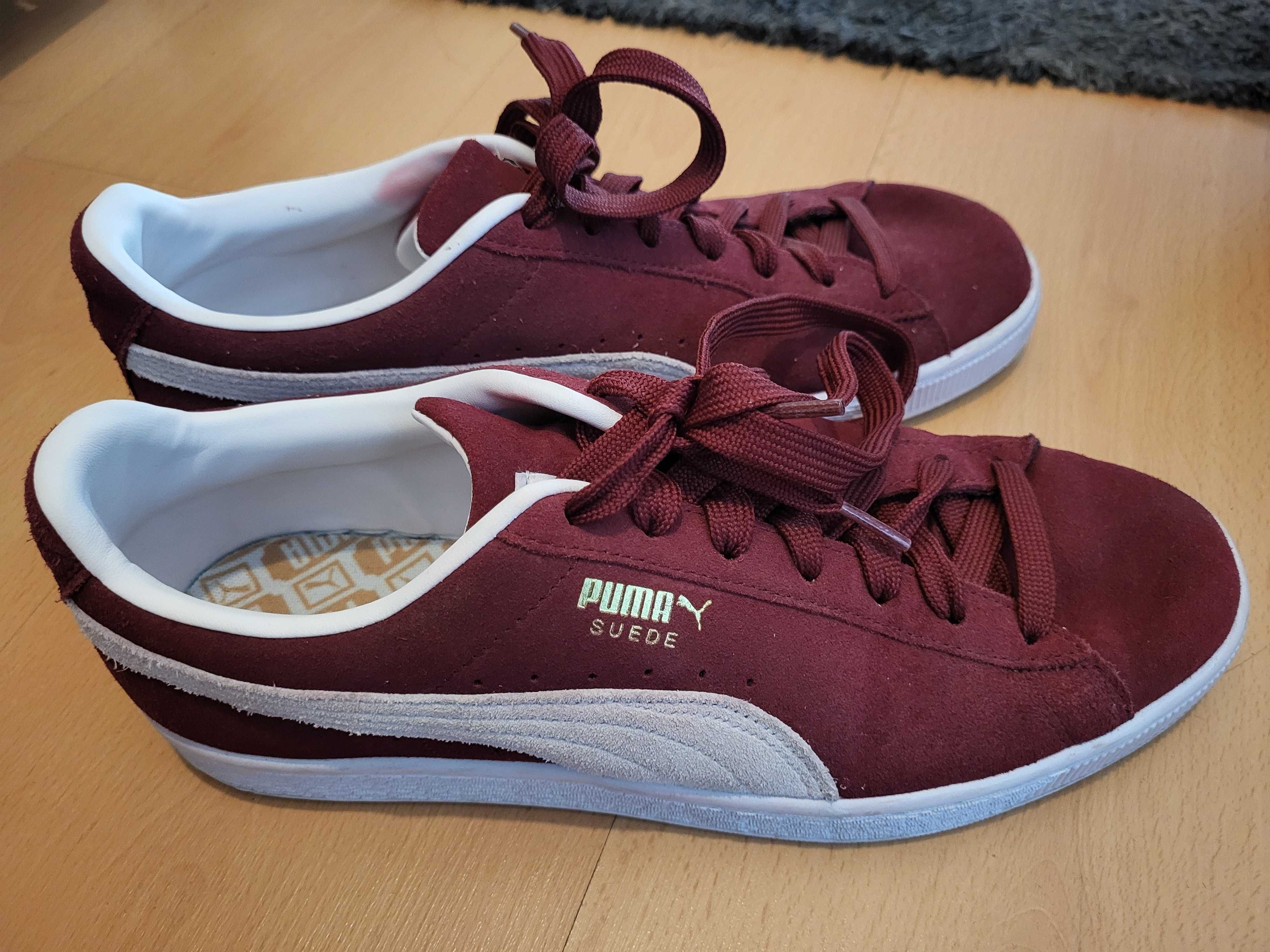 Sapatilhas Puma Suede 42