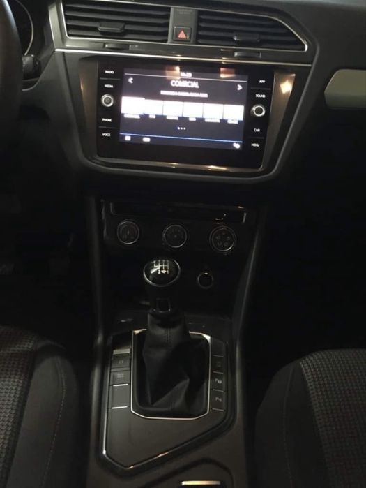 VW Tiguan 1.6 TDI
