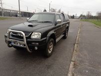 Рама  Митсубиси Mitsubishi L200