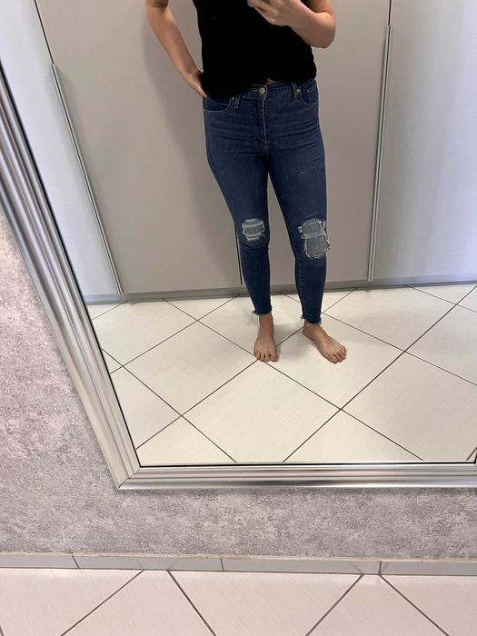 Джинси Slims Levi's Mango Zara