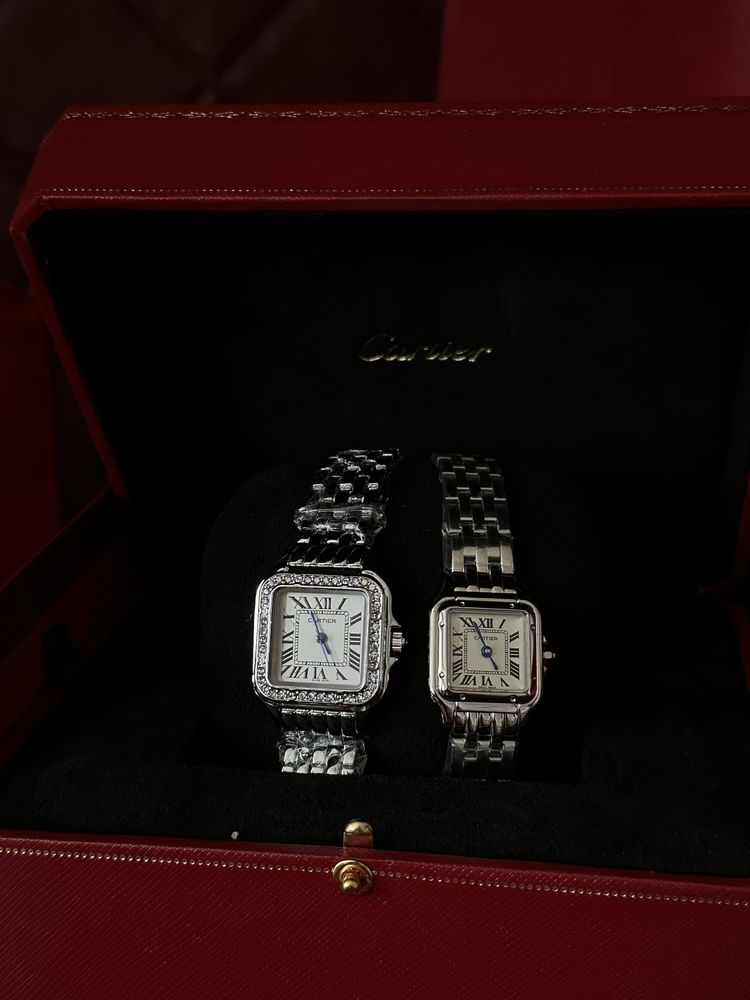 Годинник Cartier