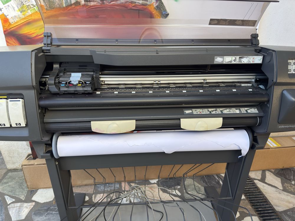 Hp designJet 1050C