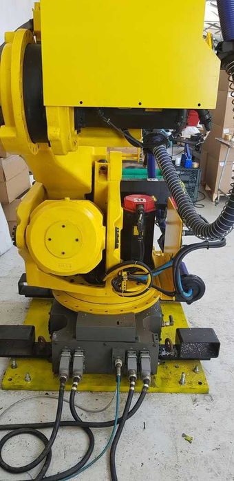 Robot przemysłowy 6 osiowy Fanuc S-430iW 165kg