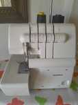 Máquina corte e coze Silvacrest