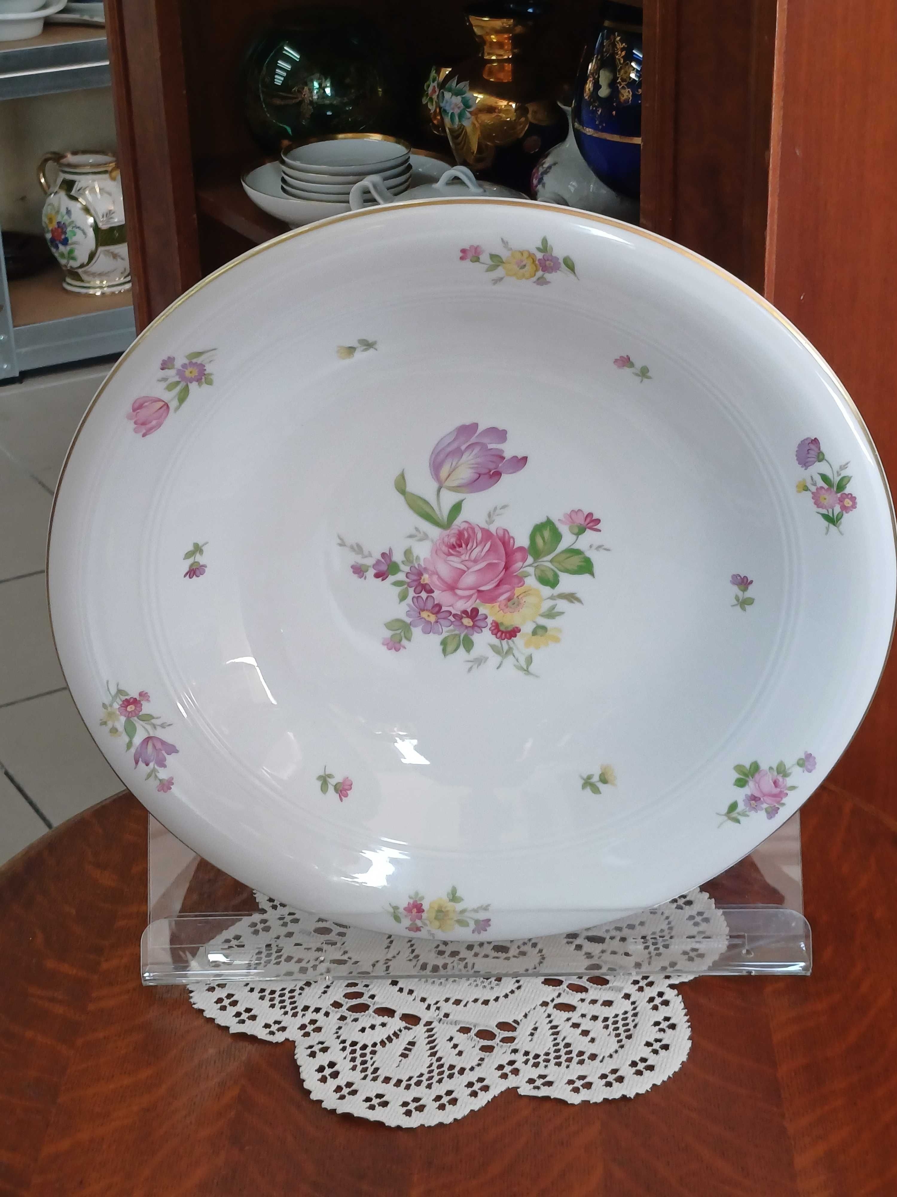 Patera porcelana Rosenthal Kronach Germany (P.4332)