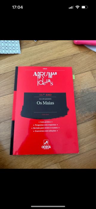 livro de resumos 12 ano