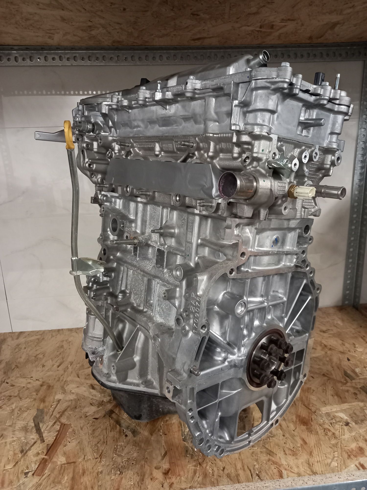 Silnik Toyota  RAV4 X2AR LEXUS NX300H jak nowy 8 tys przebiegu