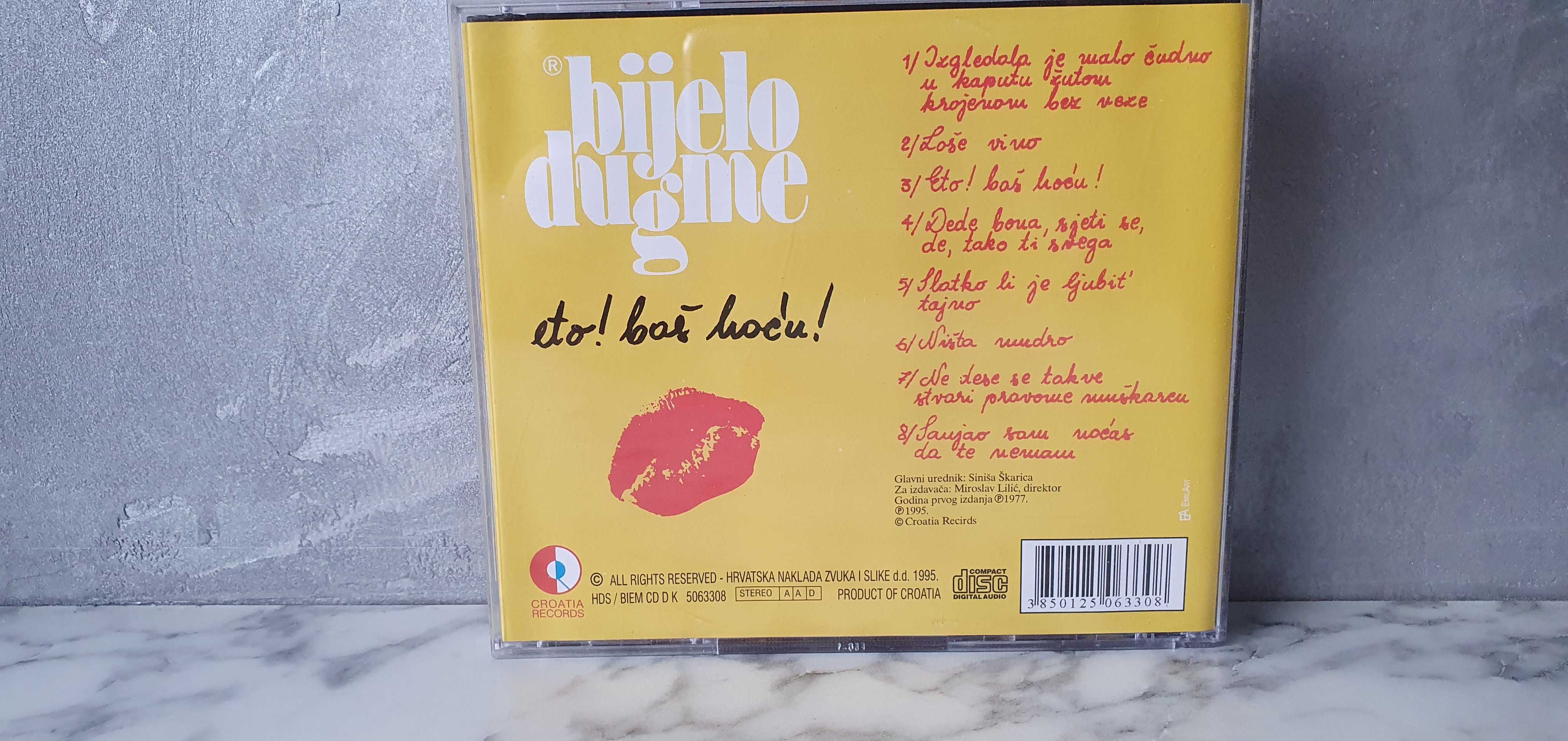 Bijelo Dugme Eto! Baš Hoću!