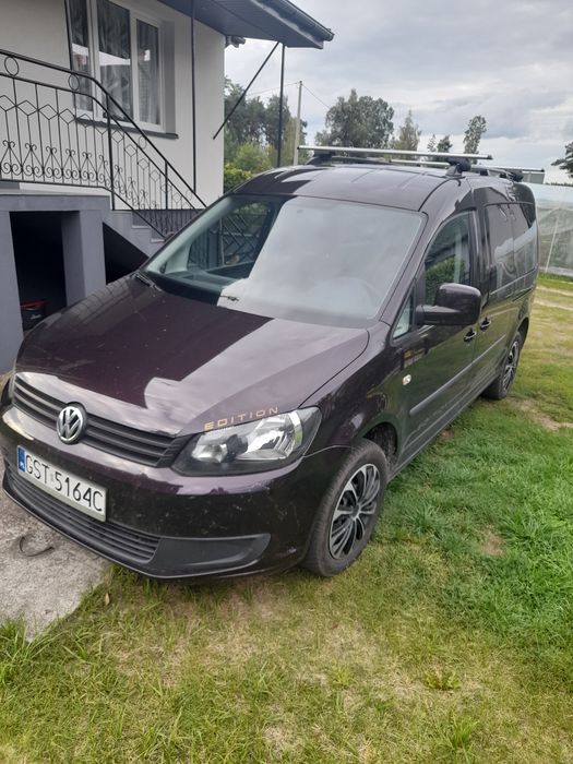 Caddy Maxi 1.6...