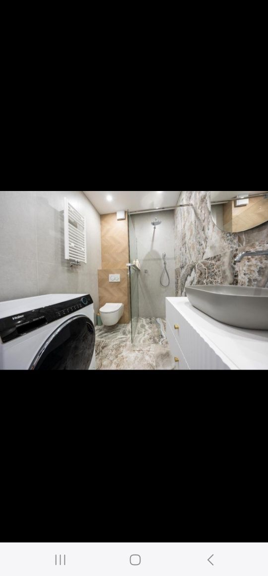 Apartament Rewal plaża 50m strefa SPA / 3 Pokoje