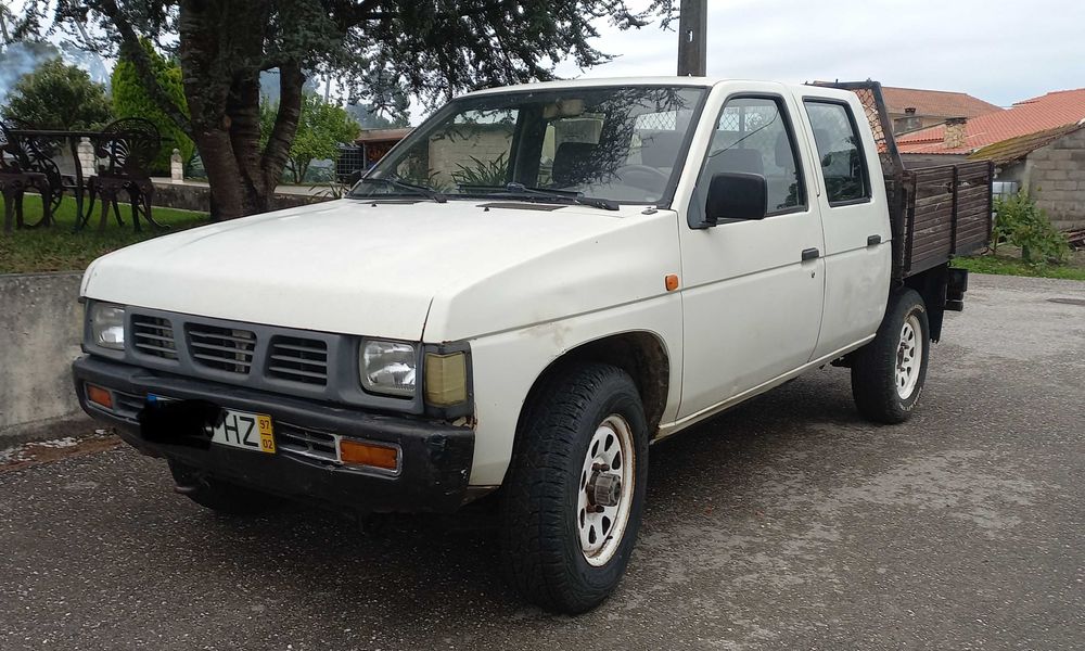 NISSAN D21 4x4 de 1997
