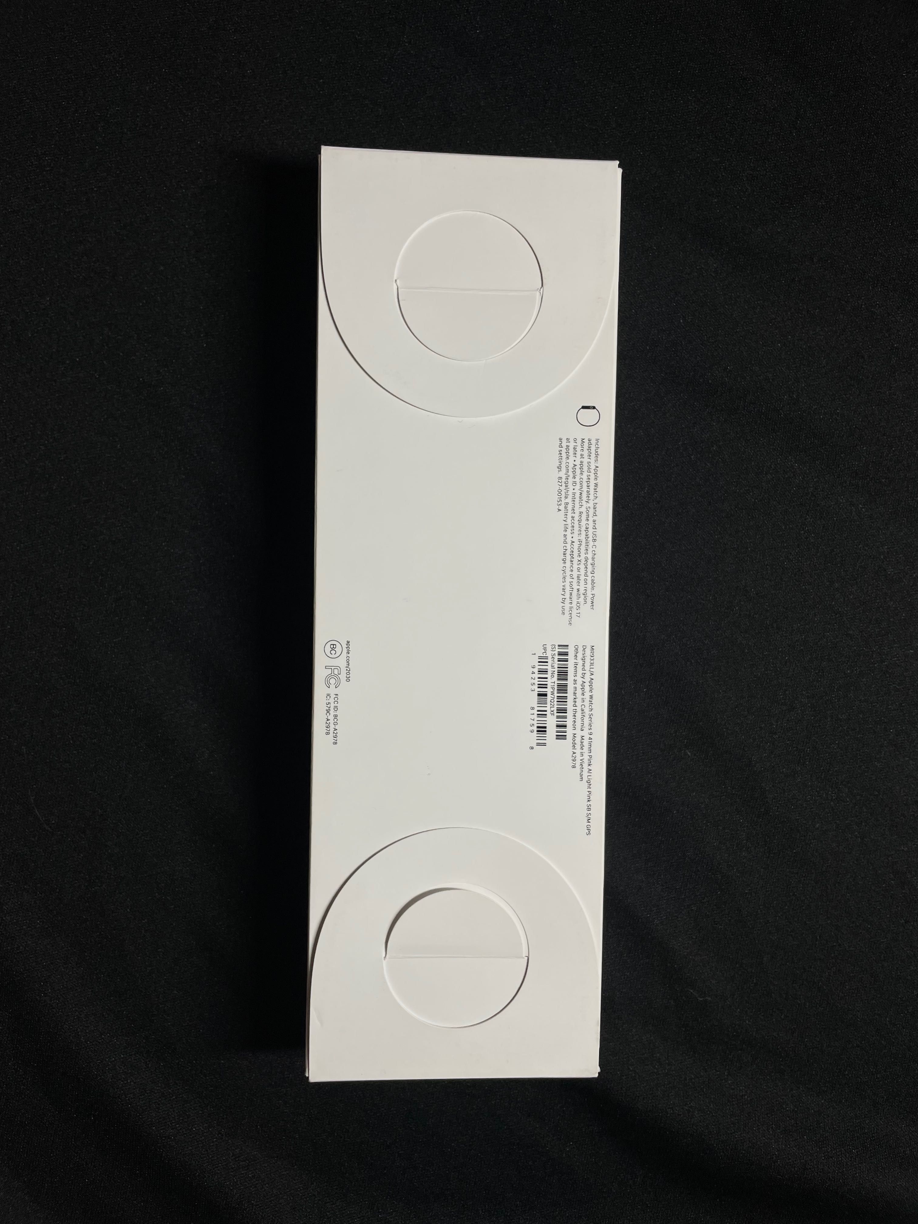 Apple Watch 9 41 mm з гарантією
