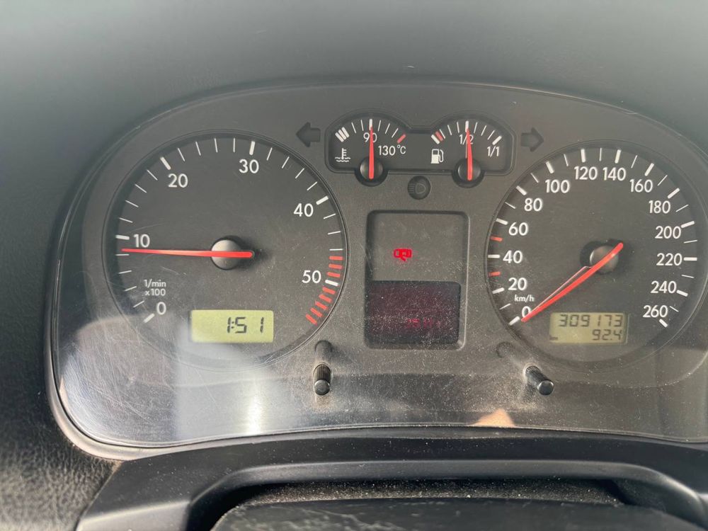 Volkswagen Golf IV 1.9 TDI