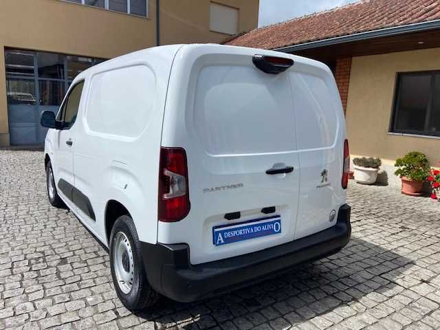 Peugeot Partner 1.6 HDI  CARPLAY   100CV