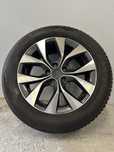 KOŁO ALUFELGA 215/60R17 RENAULT CAPTUR II duster talisman Rezerwacja