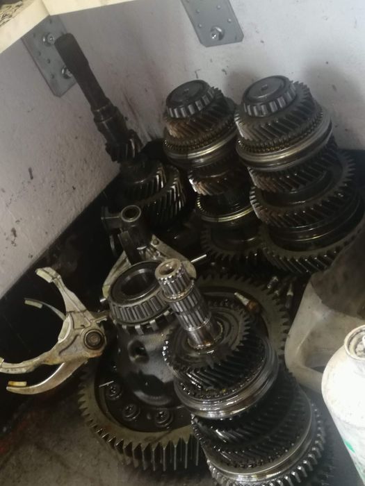 Naprawa/Regenercja Skrzyń Biegów Oraz Usługi Mechaniczne