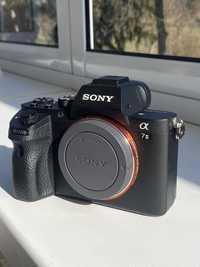 Sony A7II body пробіг 1341 кадр