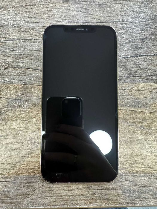 Smartfon Telefon Apple iPhone 12 Pro Max 128GB Gold stan bdb gwarancja