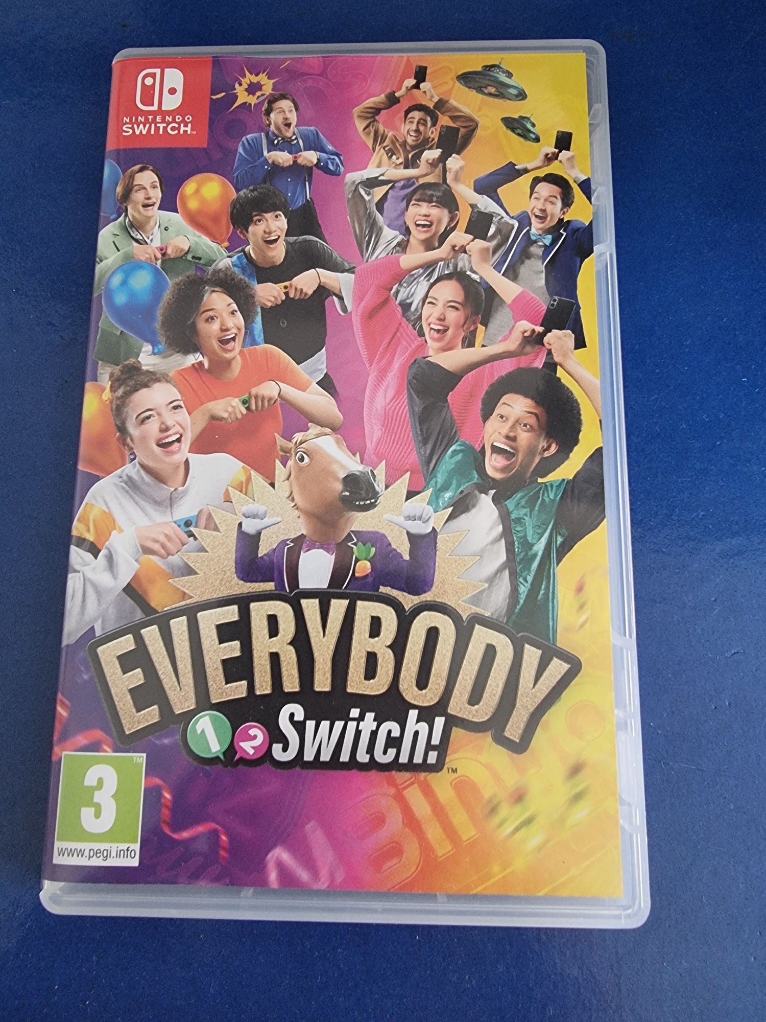 Everybody Switch