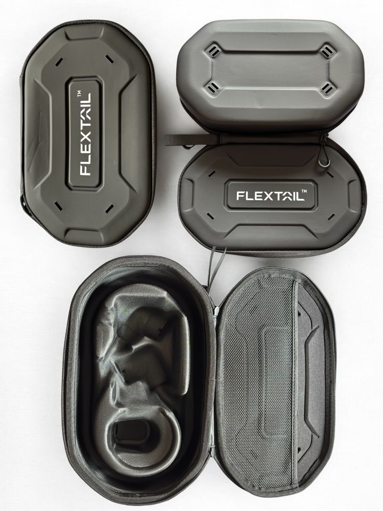 Душ портативний Flextail Tiny Акумуляторний душ для кемпінгу