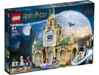 Конструктор LEGO Harry Potter 76398 Больничное крыло Хогвартса