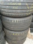 Opony letnie 225/40/18 Continental