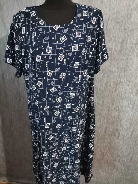 sukienka rozmiar 46 cena 38 zł