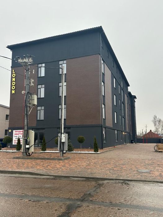 Продам 1 кімнатну квартиру 33 кв.м  ЖК Лондон