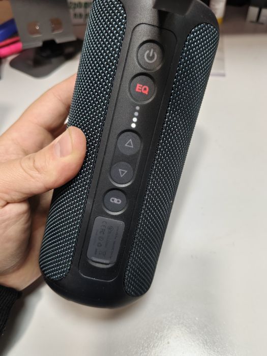 Колонка блютуз Oztizan x8 pro  2*20w