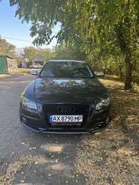 Audi A4 B8 2012 quattro